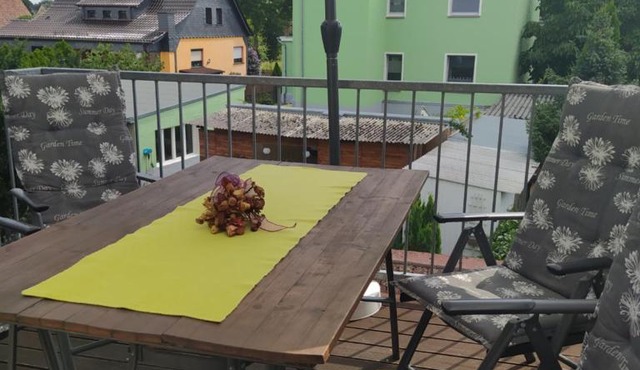 Kreativ Ferienwohnung Domizil der Sinne in Maasdorf