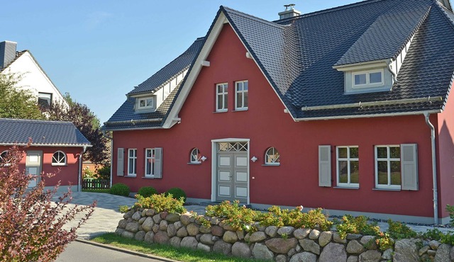 Landhaus Hagenblick Alt Reddevitz | WG01 EG+fireplace+sauna - LH 01 in Middelhagen