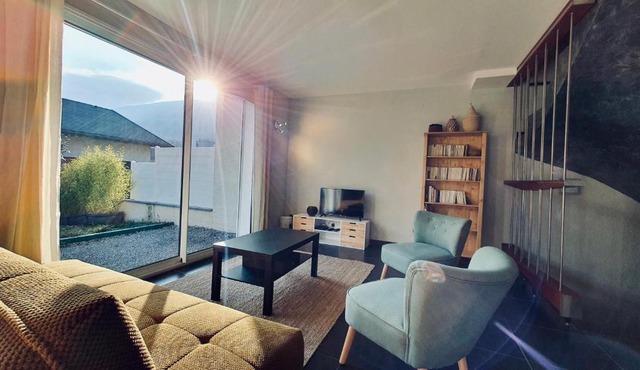 Les balcons du Semnoz in Sévrier