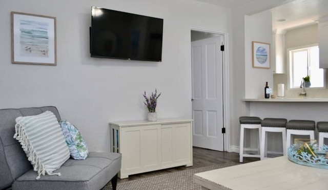 Lovely & Luxurious California Condo 100 Steps to the Sand in San Diego