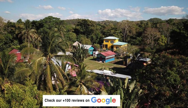 Lower Dover Jungle Lodge & Maya Ruins in Unitedville
