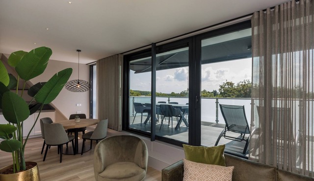 Luxe apartment - Ooststraat 8b | Domburg in Domburg