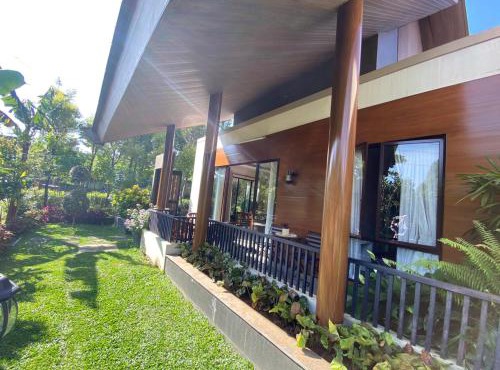 Luxurious Modern Villa at Vimala Hills in Bogor