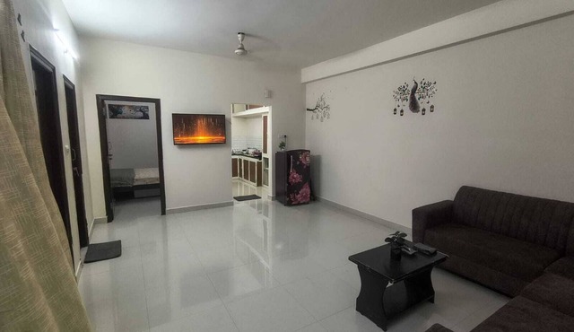 Luxury 900sq ft 1BHK in Madhapur , Near Hitech City. in Hyderabad