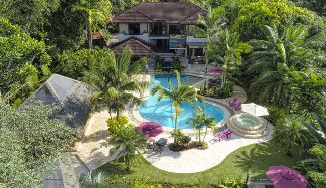 Luxury and Comfort in your own tropical resort in Uvita