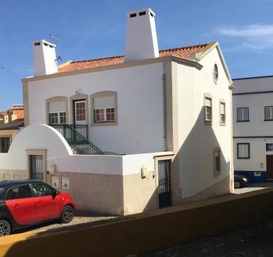 Maré Alta in Sines
