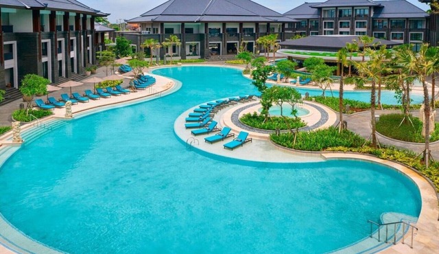 Marriott's Bali Nusa Dua Gardens,Studio in Kuta Selatan