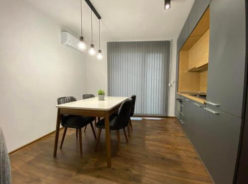 Merjay Garden Residence in Brussels