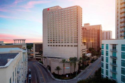 Miami Marriott Dadeland in Miami