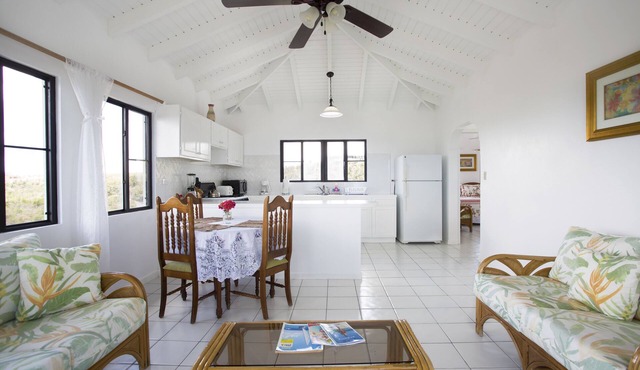 Milly's Inn in Shoal Bay