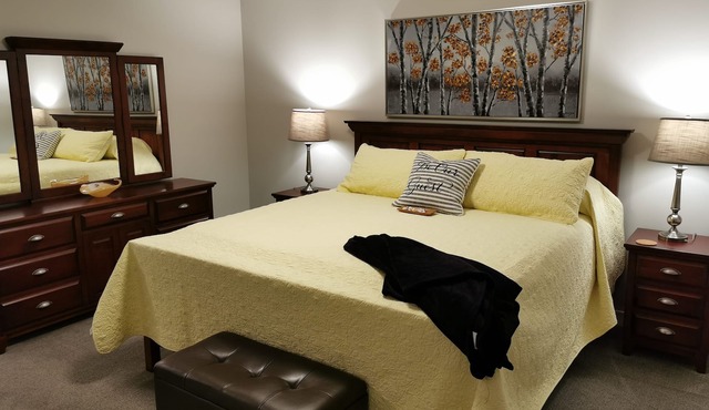 New Home for Business Exec, Professional or Family - Close to U of S and RUH in Saskatoon