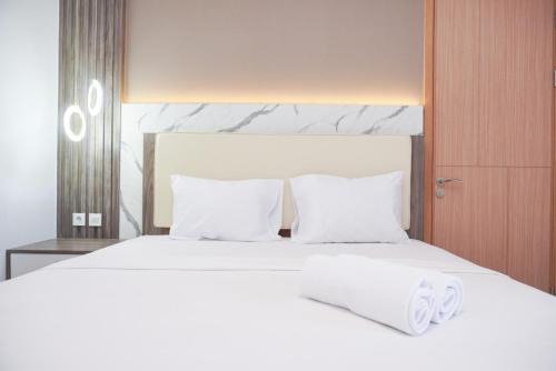 Nice and Comfy 2BR at Samara Suites Apartment By Travelio in Jakarta