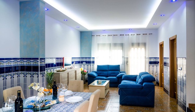 Nice chalet house in Perellonet in Valencia