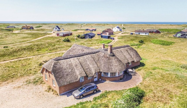 Nice home in Harboøre with kitchen in Harboøre