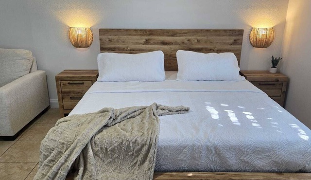 North Bimini Studio & Optional Golf Cart Rental, Bimini Bay Resort