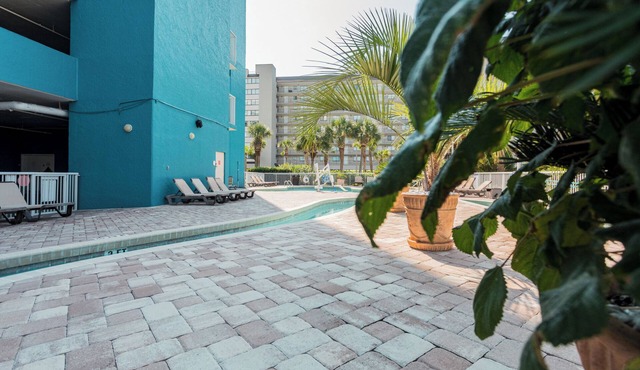 North Myrtle Beach | Beach Escape | Pool & Ocean Access | 1BR Villa in North Myrtle Beach