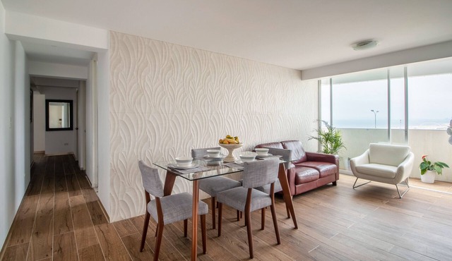 Ocean View 3 Bedroom Apartment in San Miguel