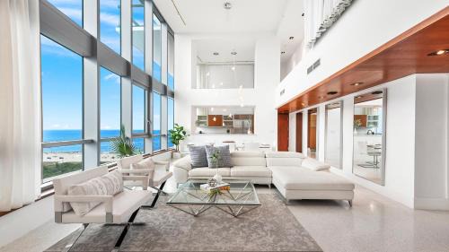 Oceanview Private Townhouse at The Setai 1505-THB in Miami Beach