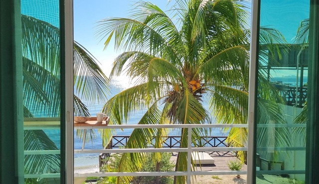 ON BEACH SEASIDE SUNRISE HAVEN 4 SEA VIEW in Cancun