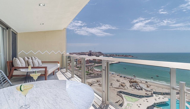 One 1101-Full – Modern Elegance Meets the Sea of Cortez at This Premier Destination in Puerto Peñasco