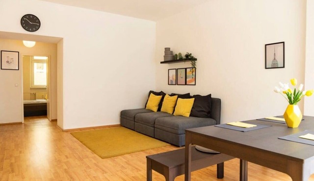 One Bedroom Apartment Berlin Neukölln in Berlin
