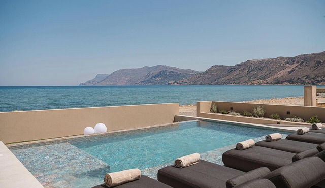 Onora Villa, Steps from the Sea by etouri in Chania