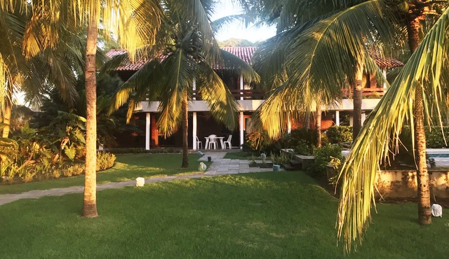 Our House - Paradise by the sea in the Brazilian Caribbean! Maragogi in Maragogi
