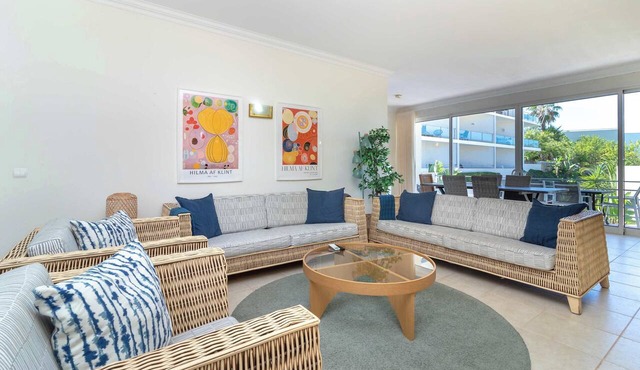 Parque nº 17 - Duplex Apartment with amazing Roof Terrace in Ferragudo