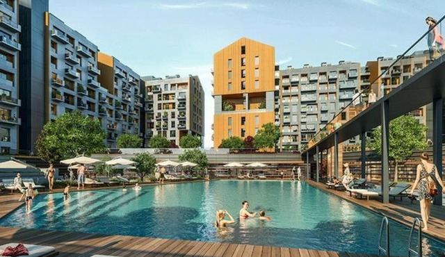 Perfect Apartment For Family in Avcılar