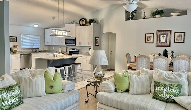 Pool home near Disney parks. in Kissimmee