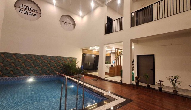 Pool Villa Pushkar in Pushkar