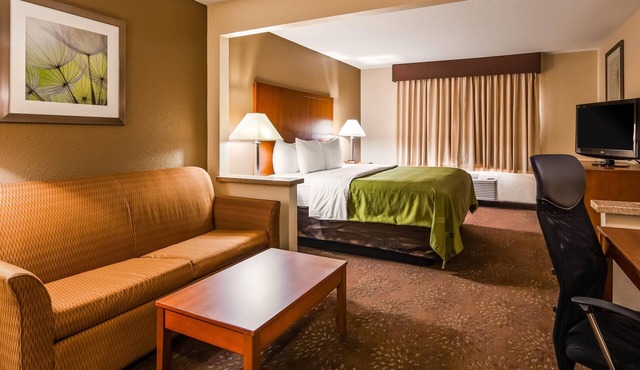 Quality Inn Tomah in Tomah
