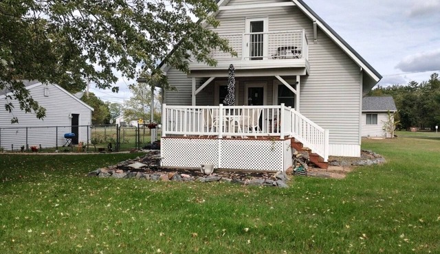 Quiet & Cozy Home Away From Home in Black River Falls in Black River Falls