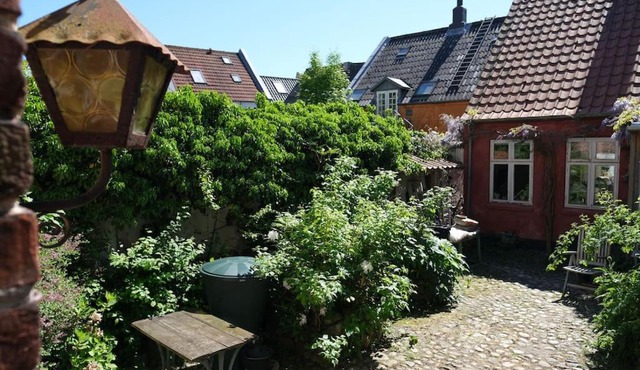 Quiet room with a lovely view in Aarhus