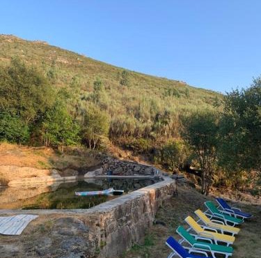 Quinta De Cabrum in Seia