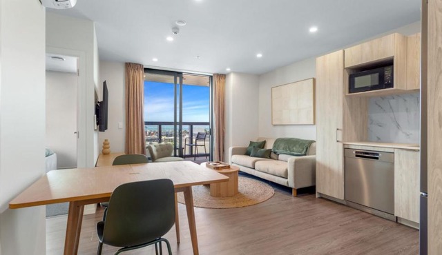 QV Stays Modern City Apartment in Auckland