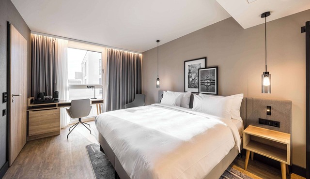 Radisson Hotel Leipzig in Leipzig