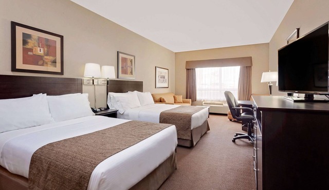 Ramada by Wyndham Stettler in Stettler