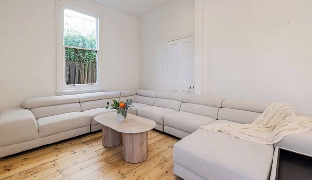 Rare Large Victorian Near Melbourne CBD in Prahran
