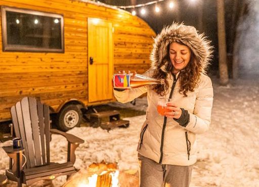 ROAM Beyond Glacier in Columbia Falls
