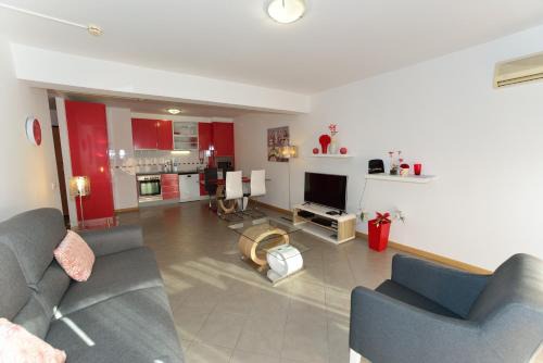 Ruby Red & Atlantic Blue Apartments in Oceano Atlantico in Portimao