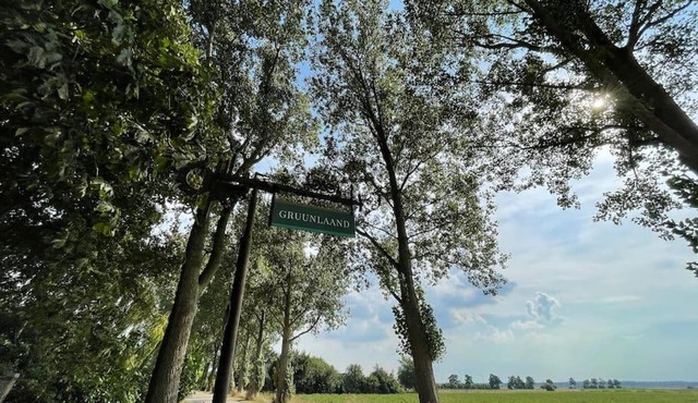 Rust, natuur en ruimte in Buinerveen