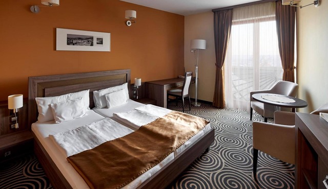 Sándor Hotel in Pecs