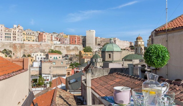 "Sa Ruga" di Stampace in Cagliari