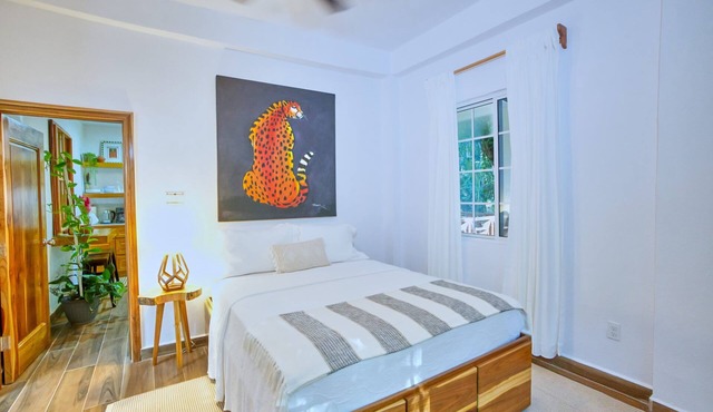 San Ignacio, Belize Junior Suite - Villa Massis with Stylish Comfort in an Elegant, Private Setting in San Ignacio