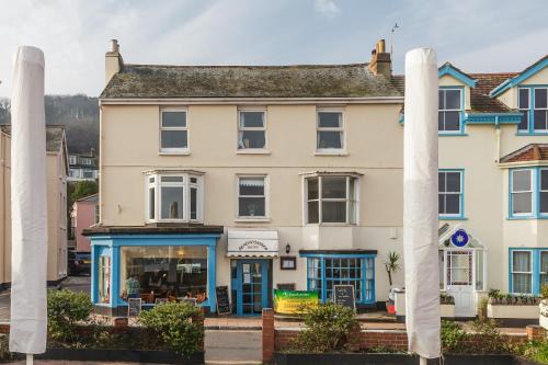 Sea View in Shaldon