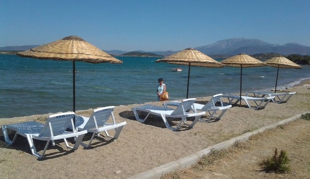 Seaside holiday villa in Cesme, Izmir in Ildir