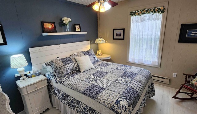 Seaweed and Sod Farm Bed & Breakfast in Kempt Head
