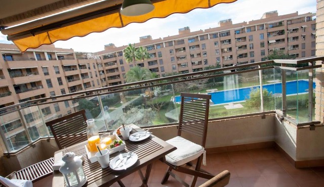 SingularStays Palacio de Congresos in Valencia