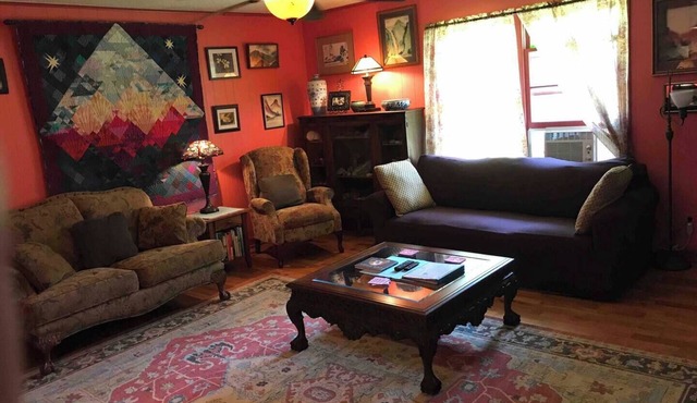 Spacious 2 BR Pets & WiFi Rutherford Co. NC 28139 TIEC Rails to Trails in Rutherfordton